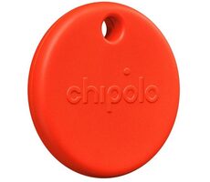 Chipolo POP – Bluetooth lokátor červená