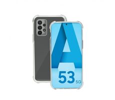 Mobilis ochranný kryt pro Samsung Galaxy A53 5G transparentní