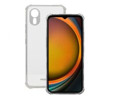 Mobilis ochranný kryt pro Samsung Galaxy XCover 7 transparentní
