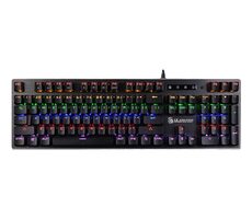 A4tech BLOODY B760 (Black Switch) černá / Herní klávesnice / RGB / CZ layout / Black Switch / USB-A / 1.8 m