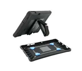 Mobilis PROTECH ochranné pouzdro s popruhem pro Samsung Galaxy Tab Active Pro & 4 Pro černá