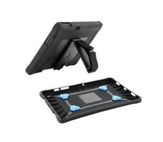 Mobilis PROTECH ochranné pouzdro s popruhem pro Apple iPad 10.9" černá