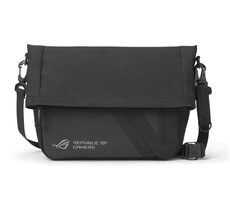 ROG Archer Messenger 14 / Herní batoh pro notebook do 14" / polyester