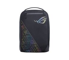 ASUS ROG BP1501G Holographic Edition černá / Herní batoh pro notebook do 17" / polyester