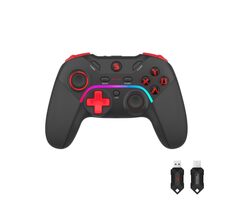 A4tech Bloody GPW70 černá / Gamepad / PS3 / PC / Switch / Android / 2.4GHz / USB-C