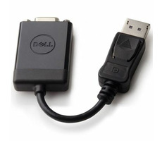 Rozbaleno - DELL redukce DisplayPort (M) na VGA (F) / rozbaleno