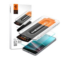 Spigen Glass tR EZ Fit HD tvrzené sklo pro Samsung Galaxy S25 Edge 1ks transparentní 