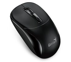 Genius NX-7123 černá / Optická bezdrátová myš / 1200 dpi / Copilot / 4 tlačítka
