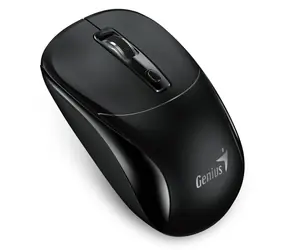 Genius NX-7123 černá / Optická bezdrátová myš / 1200 dpi / Copilot / 4 tlačítka