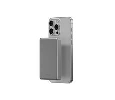 Energea AluPac powerbanka šedá / 10000mAh / MagSafe / 1x USB-C 