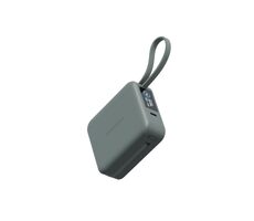 Energea MagPac Mini Plus powerbanka zelená / 10000mAh / MagSafe / 3x USB-C