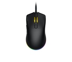 Hator HTM610 Pulsar 3 černá / herní myš / optická / 12000 DPI / 6 tlačítek / USB 