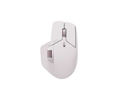 Rapoo MT760M Multi-mode růžová / bezdrátová laserová myš / 4000 DPI / 10 tlačítek / 2.4GHz
