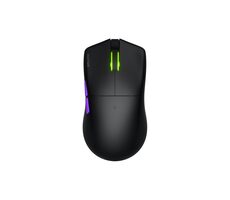 Hator HTM680 Pulsar 3 ULTRA 4K černá / herní bezdrátová myš / optická / 26000dpi / 6 tlačítek / 2.4GHz / Bluetooth / USB