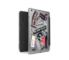 SKINARMA MAGERU ochranné pouzdro pro Apple iPad 10.2" (2020-2021) černá