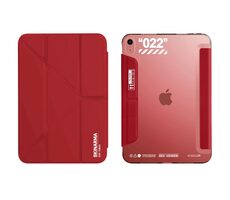 SKINARMA GENTAIHI SORA červená ochranné pouzdro pro Apple iPad 10.9" (2022) 