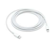 Rozbaleno - Apple originální datový kabel Lightning - USB-C 2m / rozbaleno
