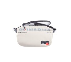 SKINARMA Fardel Crossbody bag béžová / voděodolná taška
