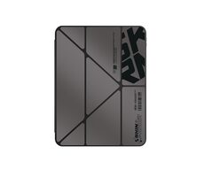 SKINARMA KIRA KOBAI ochranné pouzdro pro iPad Air 11" (2024) šedá