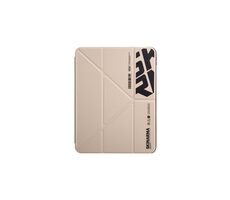SKINARMA SPUNK ochranné pouzdro pro iPad Pro 11" (2022/2021) & iPad Air 10.9" (2022/2020) béžová