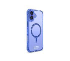 SKINARMA SAIDO MAG-CHARGE ochranný kryt na Apple iPhone 16 modrá