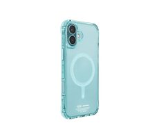 SKINARMA SAIDO MAG-CHARGE ochranný kryt na Apple iPhone 16 tyrkysová