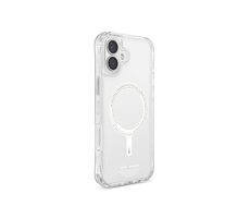 SKINARMA SAIDO MAG-CHARGE (NITEGLOW EDITION) ochranný kryt na Apple iPhone 16 čirá