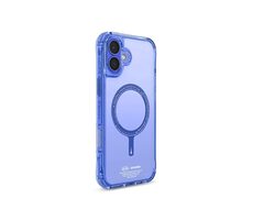SKINARMA SAIDO MAG-CHARGE ochranný kryt na Apple iPhone 16 Plus modrá
