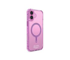 SKINARMA SAIDO MAG-CHARGE ochranný kryt na Apple iPhone 16 Plus růžová