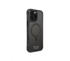 SKINARMA SAIDO MAG-CHARGE ochranný kryt na Apple iPhone 16 Pro černá
