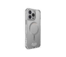 SKINARMA SAIDO MAG-CHARGE (PRIME EDITION) ochranný kryt na Apple iPhone 16 Pro čirá 