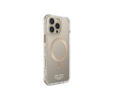 SKINARMA SAIDO MAG-CHARGE (PRIME EDITION) ochranný kryt na Apple iPhone 16 Pro béžová