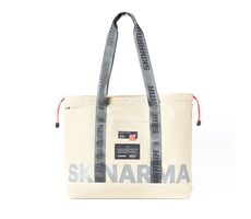 SKINARMA UTILITY TOTE FARDEL taška béžová