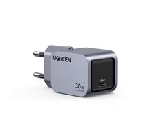 UGREEN 35006 Nexode Pro nabíječka šedá / USB-C / 30W 