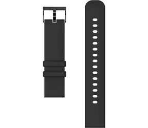 LAMAX Watch Strap 22mm Black