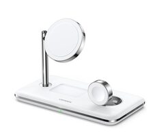 UGREEN 90326 Qi2 Bezdrátová nabíječka MPP pro Apple iPhone & Apple Watch & AirPods / 15W