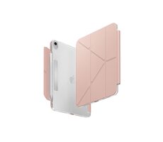 UNIQ CAMDEN CLICK ochranné pouzdro pro Apple iPad Air 13" (2024) růžová