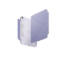 UNIQ CAMDEN CLICK ochranné pouzdro pro Apple iPad Air 13" (2024) fialová