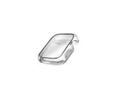 UNIQ Garde Hybrid ochranné pouzdro pro Apple Watch 45mm šedá