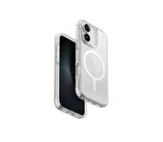 UNIQ Combat MagClick ochranný kryt na Apple iPhone 16 čirá