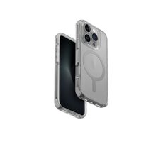 UNIQ Combat MagClick ochranný kryt na Apple iPhone 16 Pro šedá