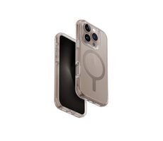 UNIQ Combat MagClick ochranný kryt na Apple iPhone 16 Pro béžová