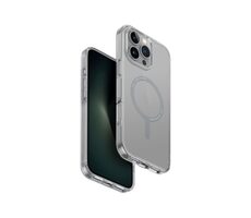 UNIQ Clario MagClick ochranný kryt na Apple iPhone 16 Pro Max čirá