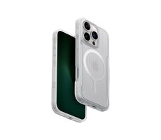 UNIQ Combat Active MagClick ochranný kryt na Apple iPhone 16 Pro bílá