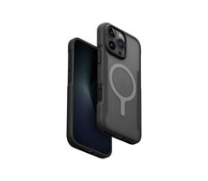 UNIQ Combat Active MagClick ochranný kryt na Apple iPhone 16 Pro Max černá