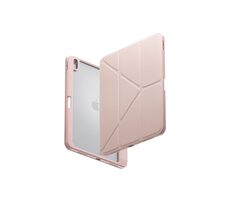 UNIQ Moven ochranné pouzdro pro Apple iPad Air 13" (2024) růžová