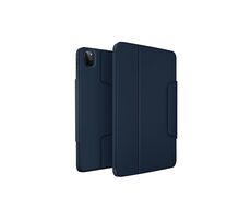 UNIQ Rovus magnetické ochranné pouzdro pro Apple iPad Pro 11" (2022/2021) & Air 10.9" (2022/2020) modrá