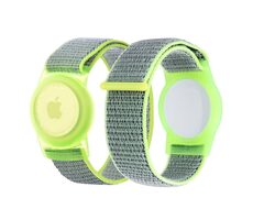 Mobile Origin řemínek pro Apple AirTag zelená