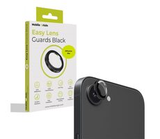 Mobile Origin Easy Lens guards ochranné sklo na objektiv pro Apple iPhone 16e černá