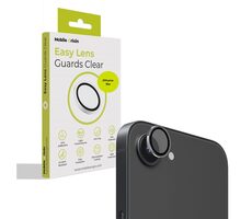 Mobile Origin Easy Lens guards ochranné sklo na objektiv pro Apple iPhone 16e čirá